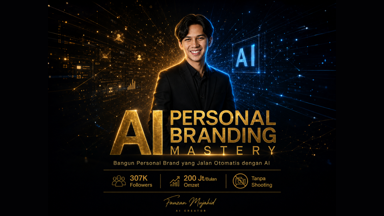 AI Personal Branding Mastery